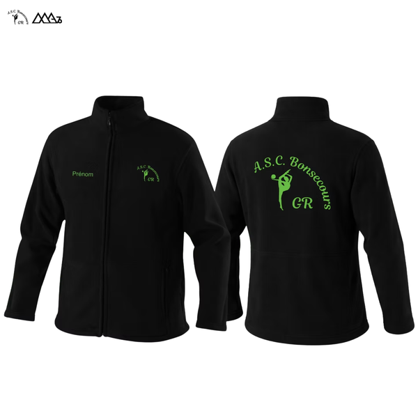 Polaire Homme - ASCB GR