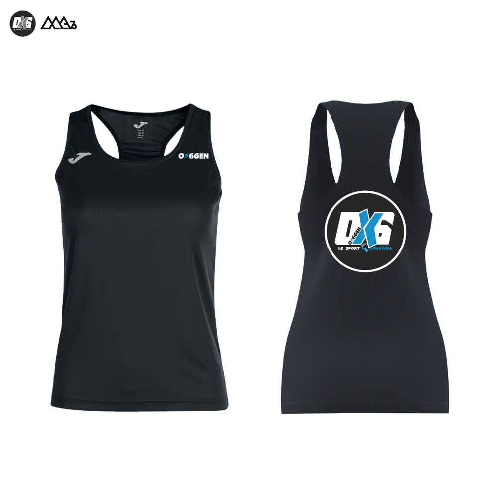 Débardeur entraînement running femme - O6G