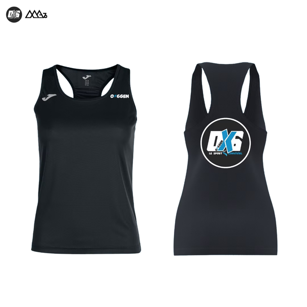 Débardeur entraînement running femme - O6G