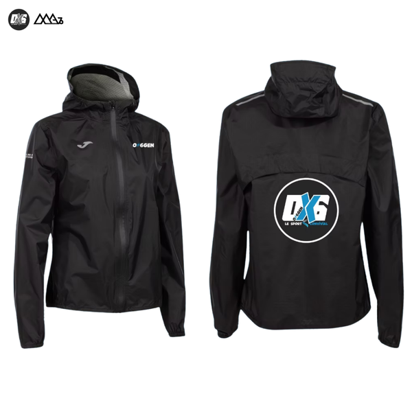 Imperméable femme running - O6G