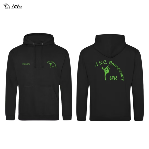 Sweatshirt - ASCB GR