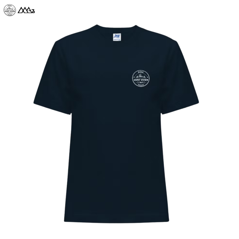 T-shirt logo coeur - ESV