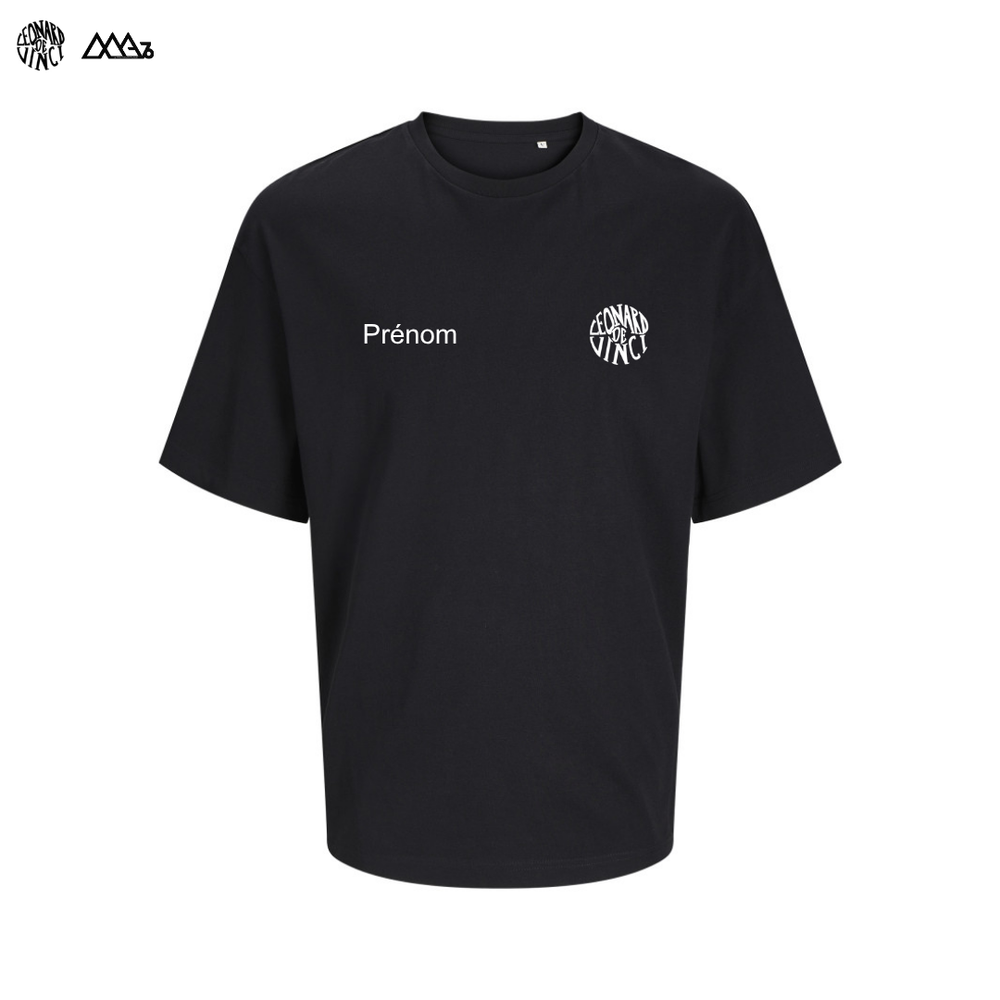 T-shirt overzize - LDV