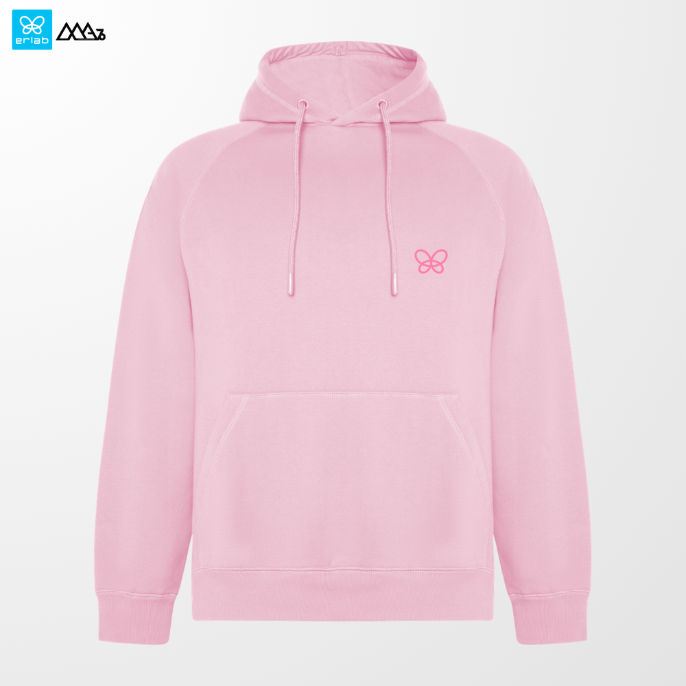 Sweatshirt Pink Ribbon - ERLAB