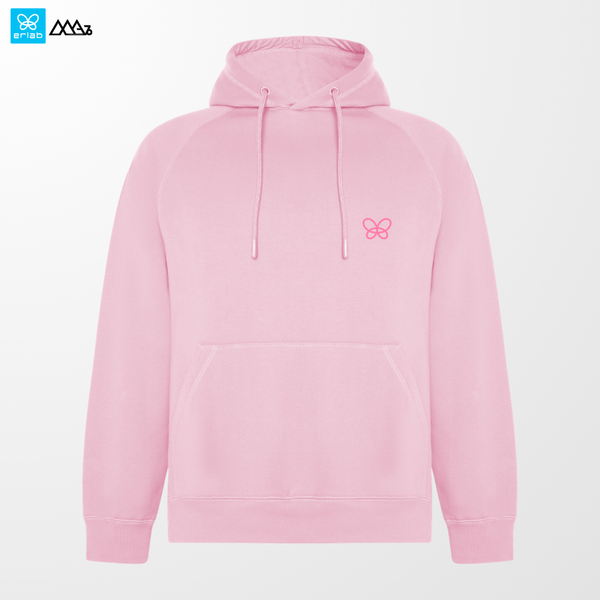 Sweatshirt Pink Ribbon - ERLAB