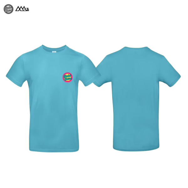 Tshirt Homme Bleu - RS