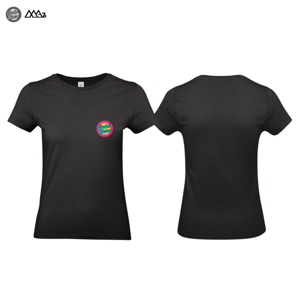 Tshirt Femme Noir - RS