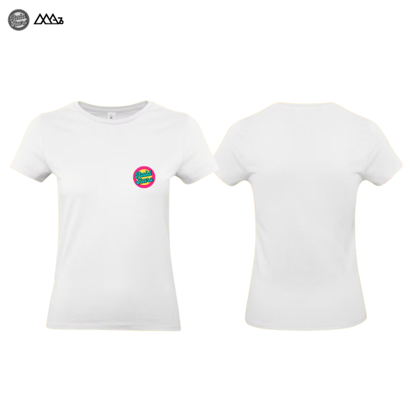 Tshirt Femme Blanc - RS