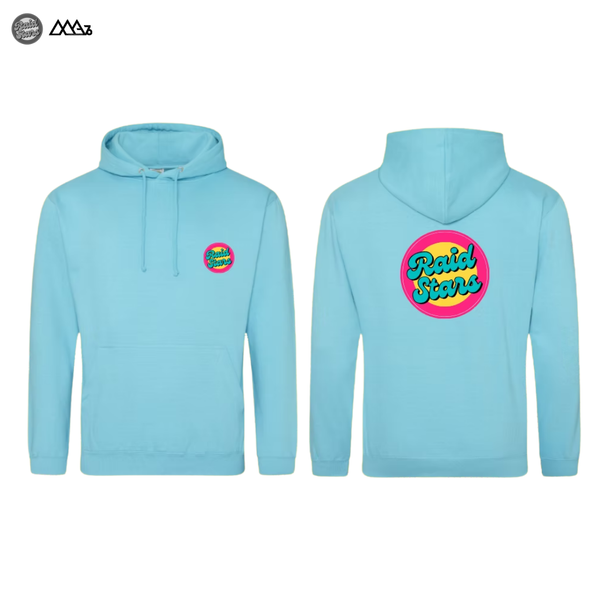 Sweat capuche Bleu - RS
