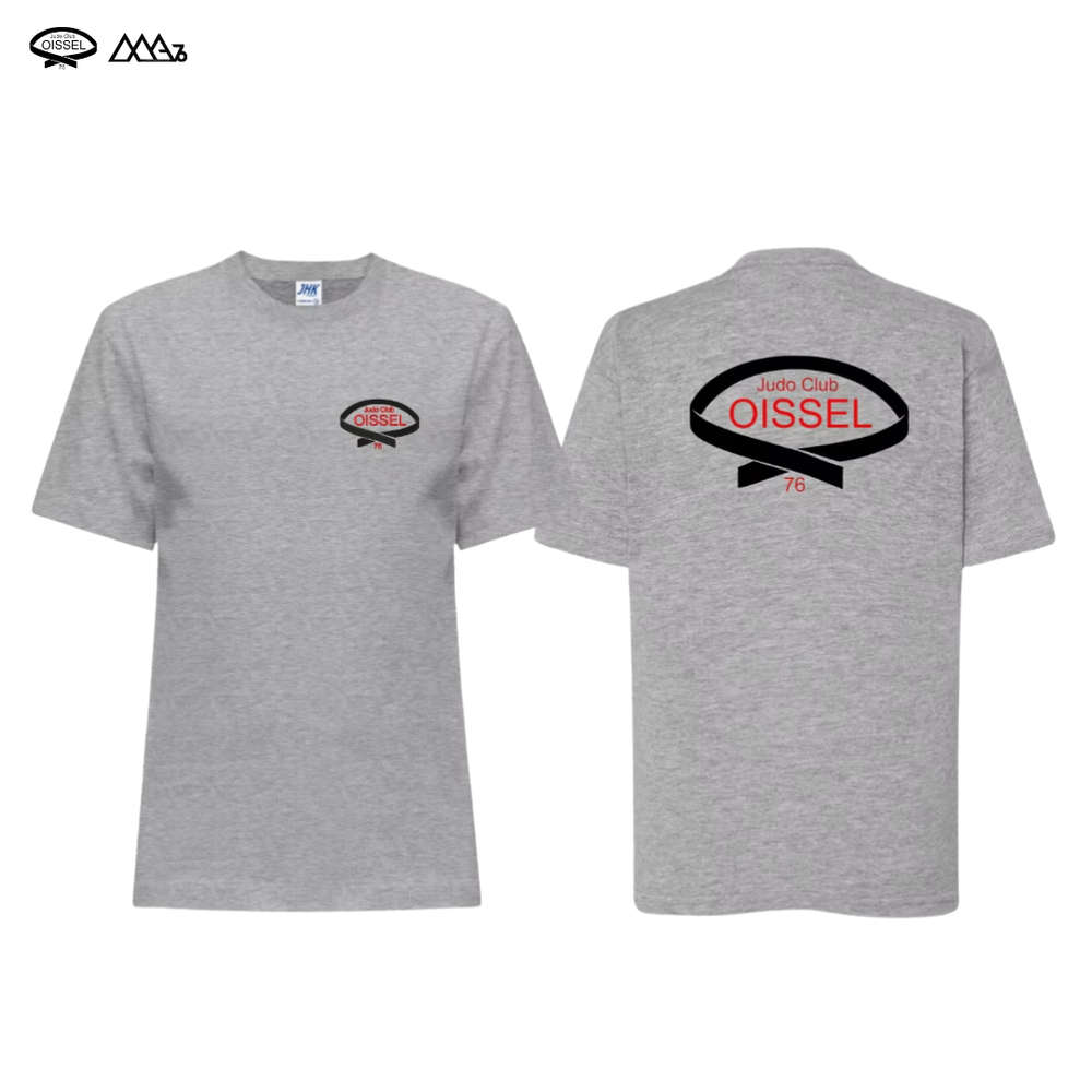 Tshirt Col Rond - JCO