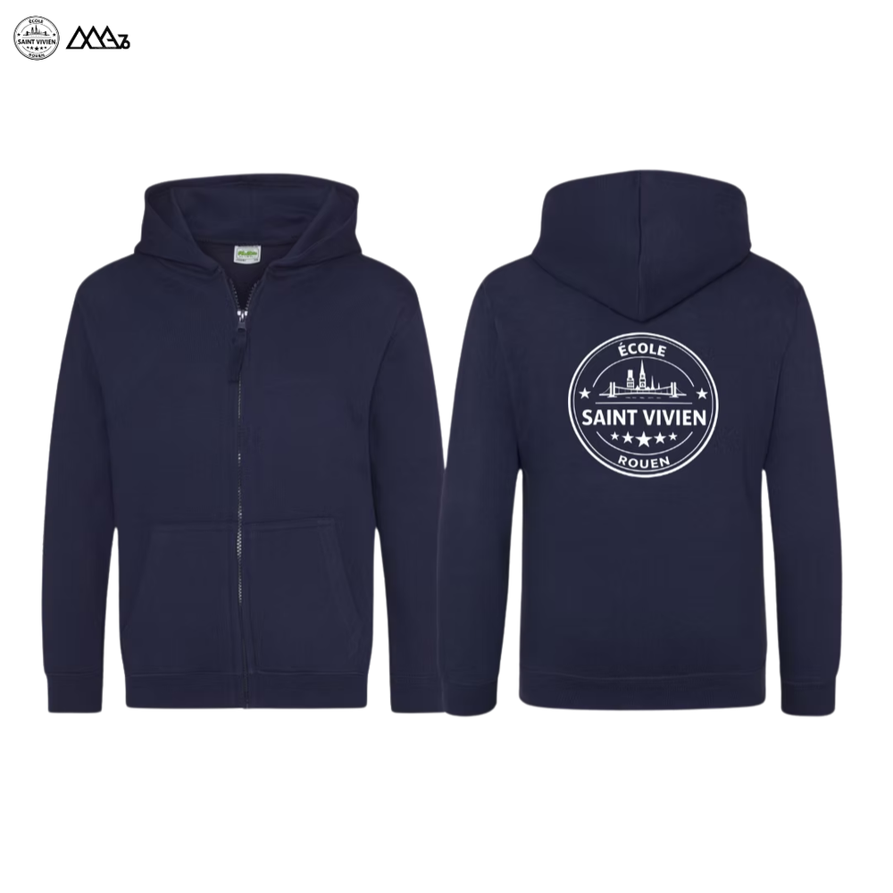 Veste zippée - ESV