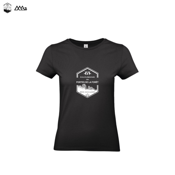 Damen-T-Shirt - PDF