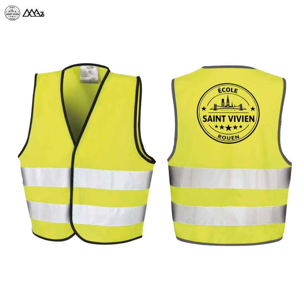 Gilet Haute Visibilité - ESV