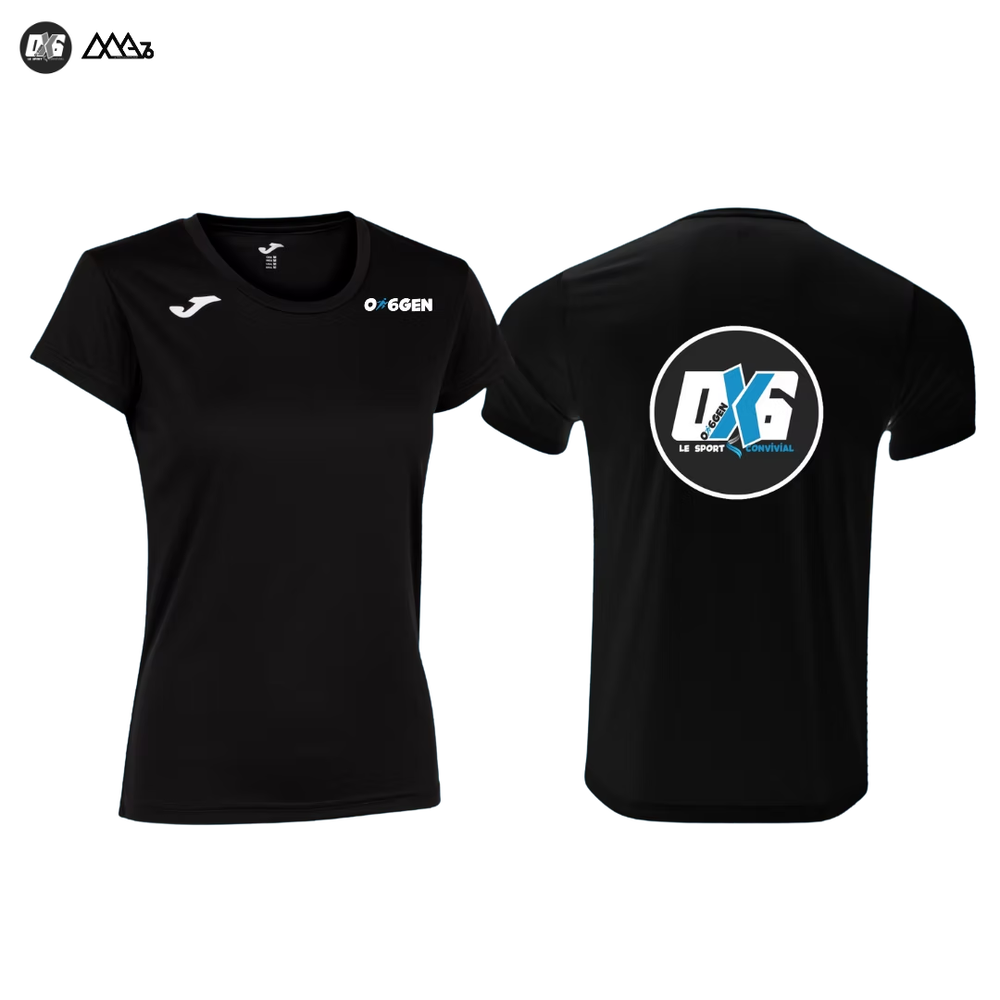 Maillot entraînement running femme - O6G