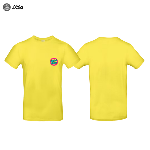 Tshirt Homme Jaune - RS
