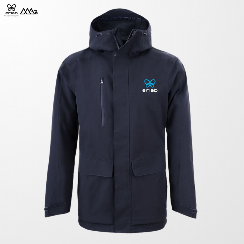 Parka long - ERLAB