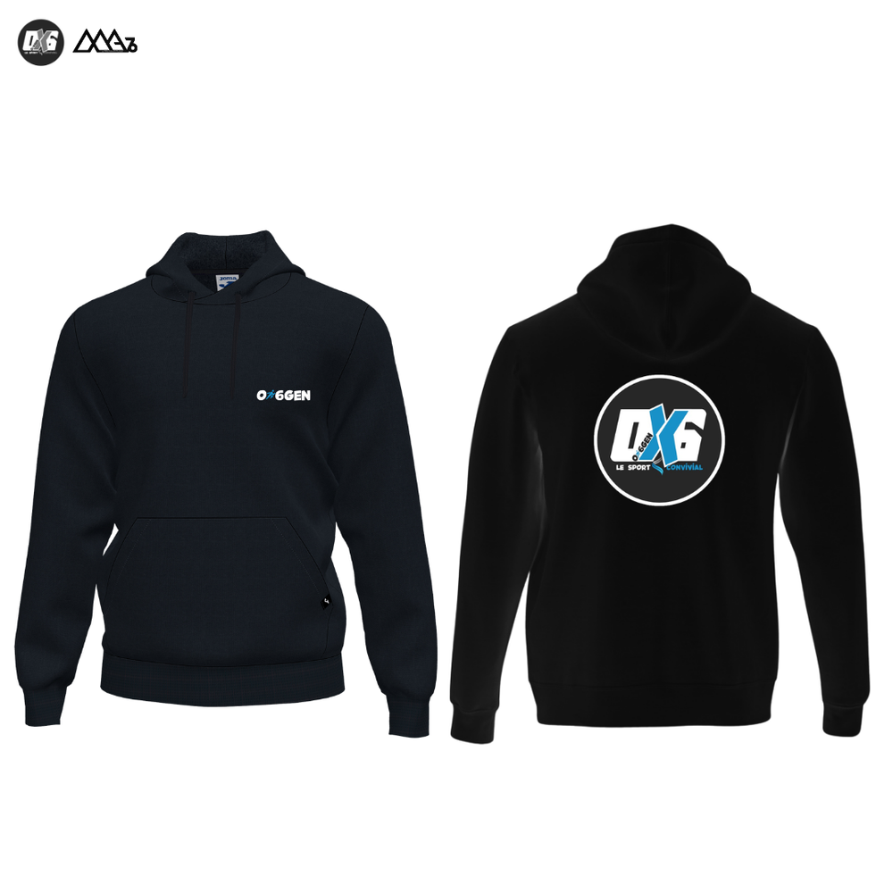Sweatshirt Mixte - O6G