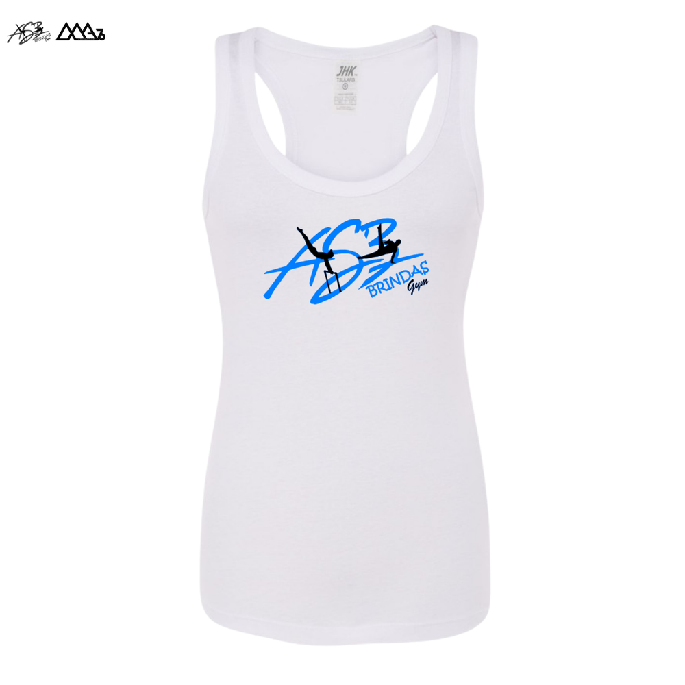 Damen-Trägershirt - ASB