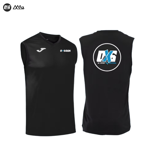 Débardeur entraînement running homme - O6G