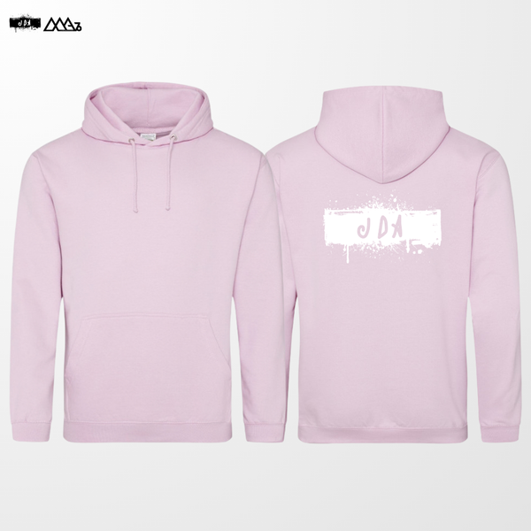 Kapuzenpullover mit Rückendruck - JDA