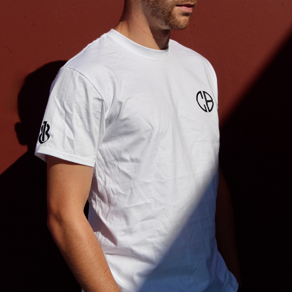 Tshirt Blanc - CB18