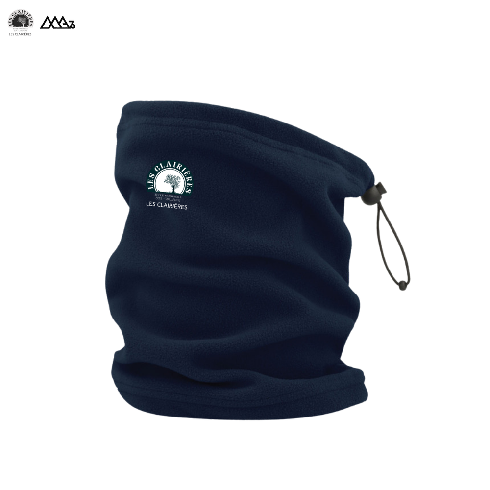 Fleece neck warmer - LC