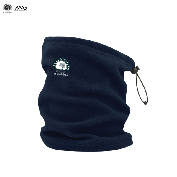 Fleece neck warmer - LC