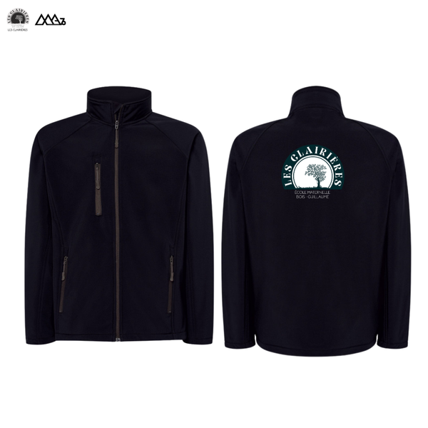 Softshell enfant - LC
