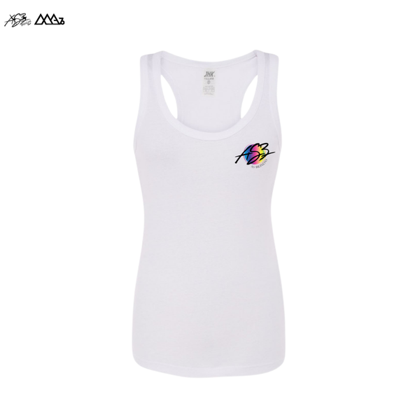 Damen-Trägershirt Fitness-Sektion - ASB
