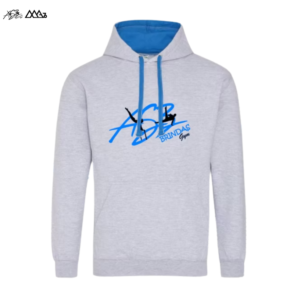 Kapuzenpullover - ASB