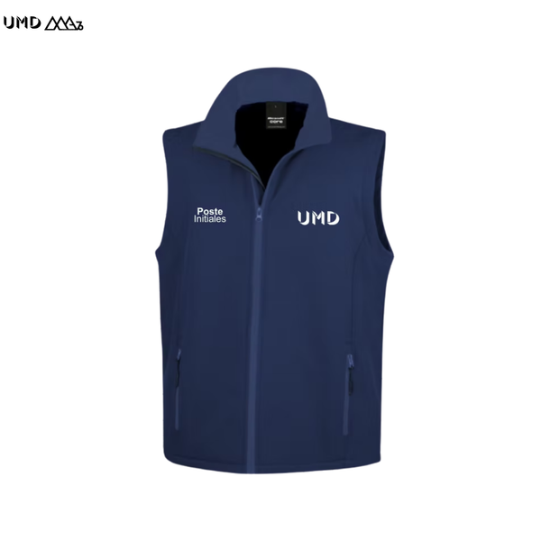 Softshell S/M - UMD