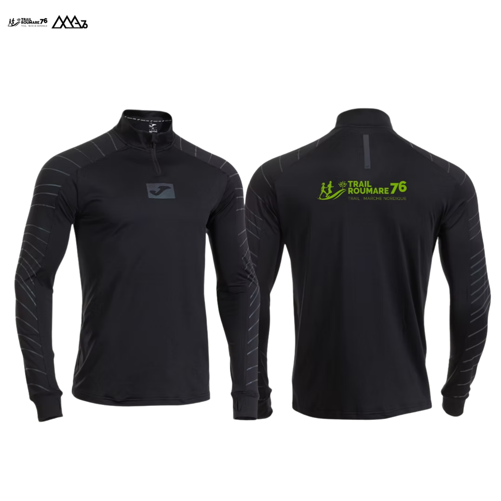 Sweat 1/4 Zip Homme - TR76