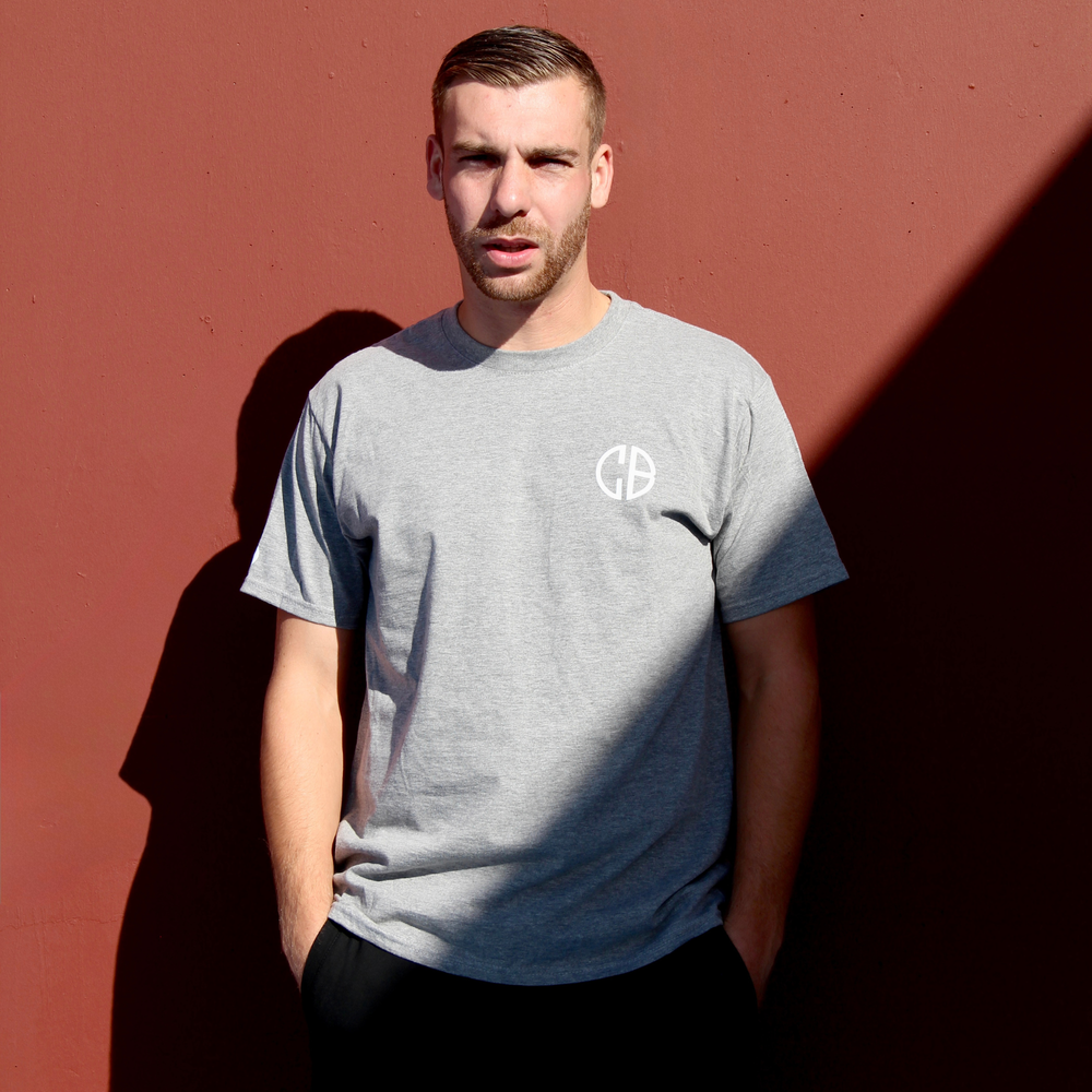 Tshirt Gris - CB18