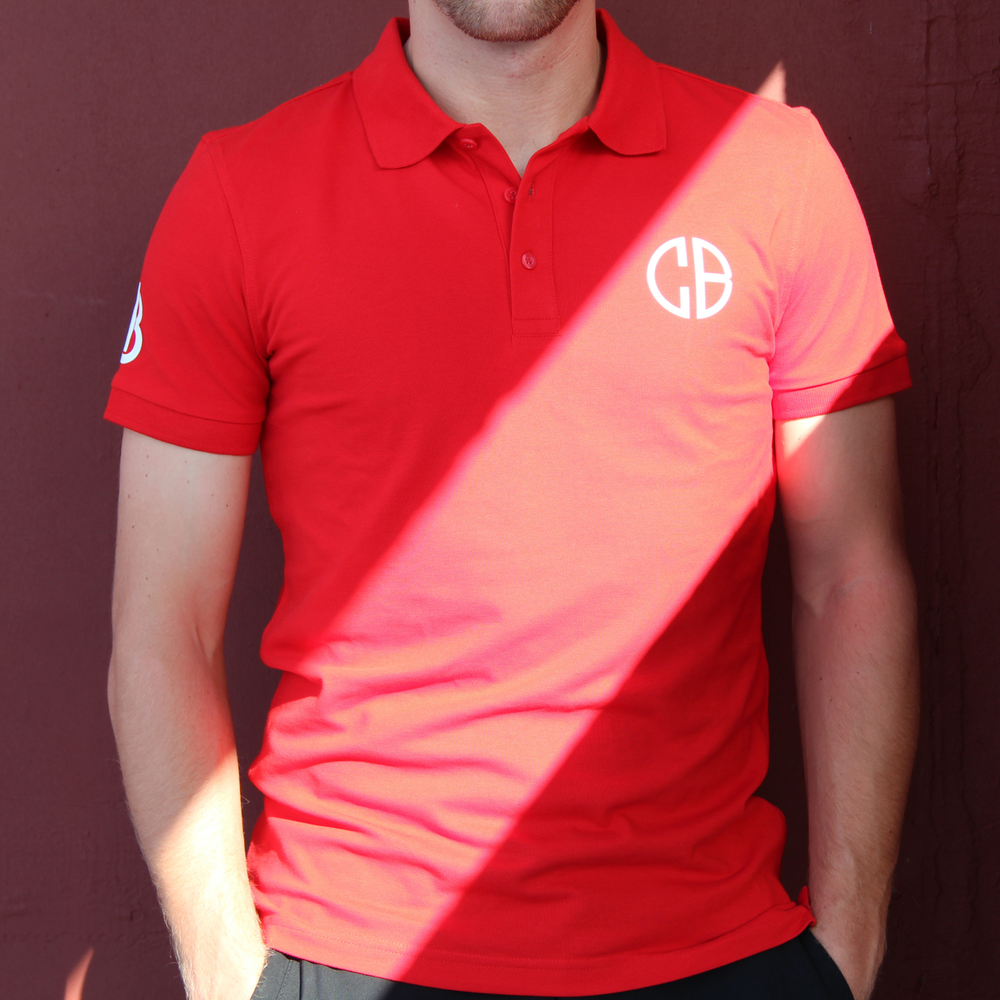 Polo Rouge - CB18