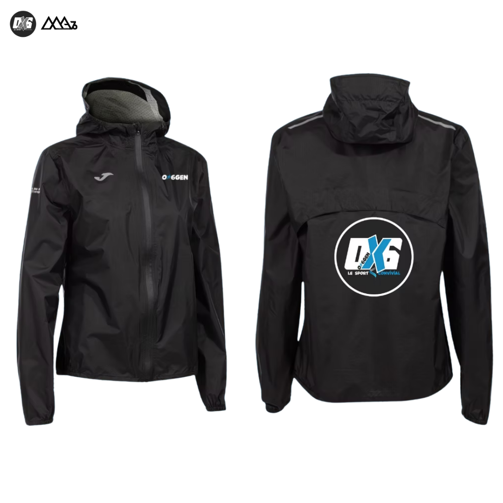 Imperméable femme running - O6G