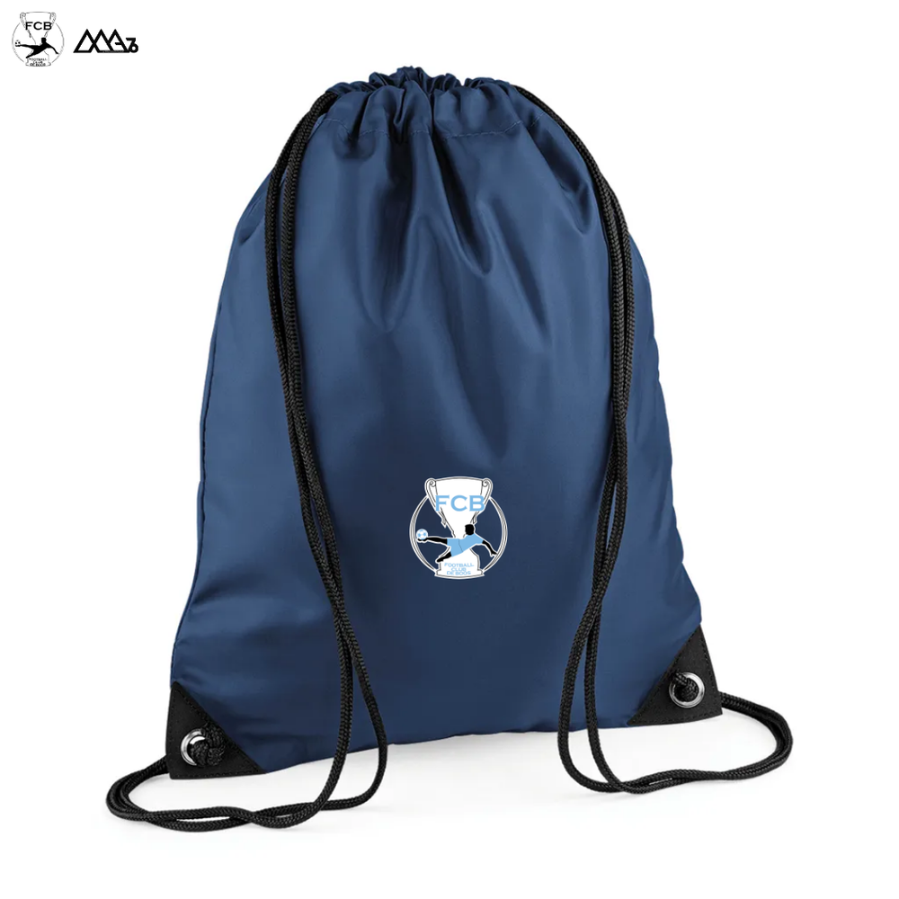 Sac cordelettes - FCB