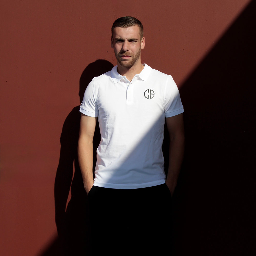 Polo Blanc - CB18
