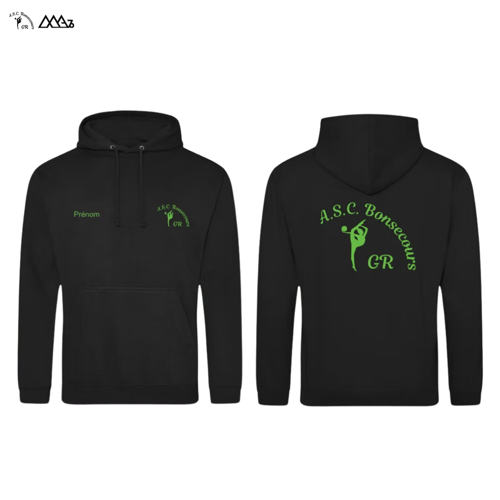 Sweatshirt  - ASCB GR