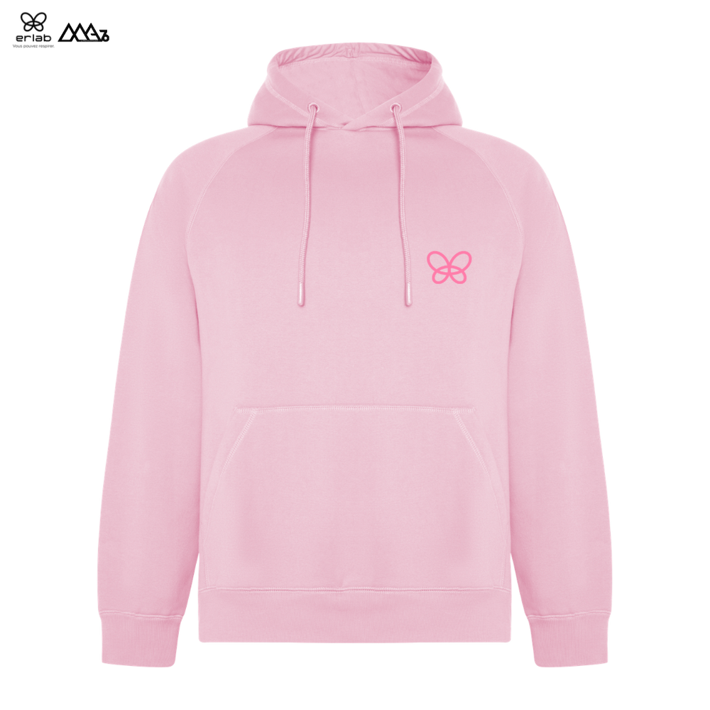 Sweatshirt Octobre Rose - ERLAB