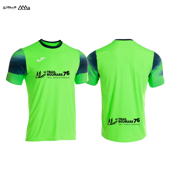 Maillot Vert Élite XI Homme  - TR76