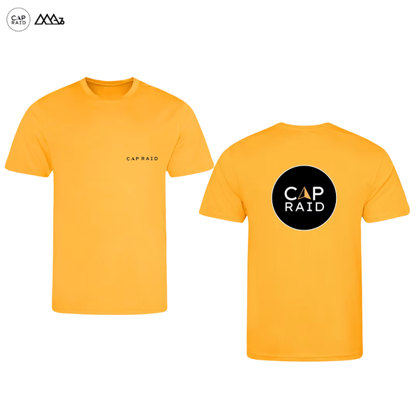 Tshirt de sport Gold- CR