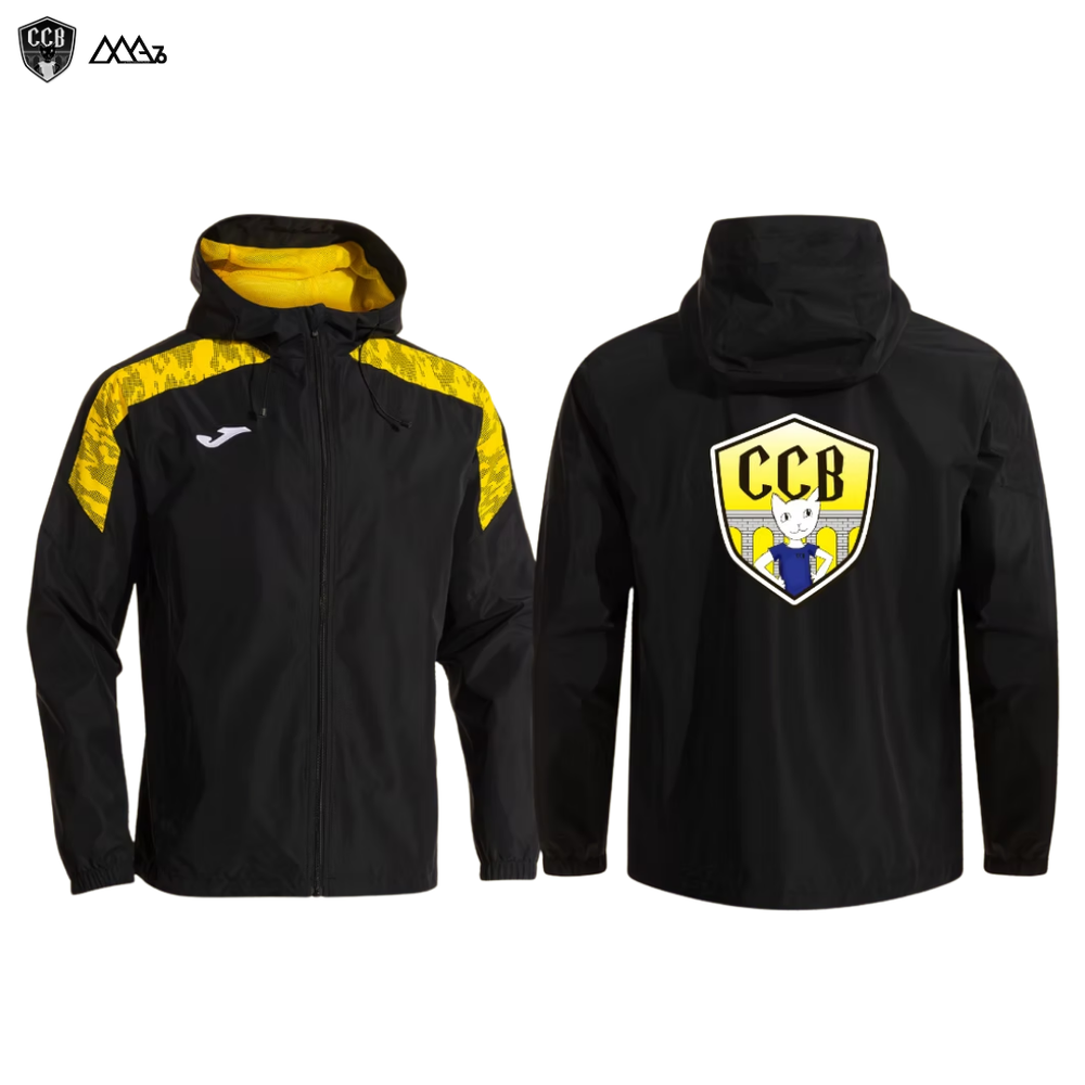 Veste imperméable - CCB