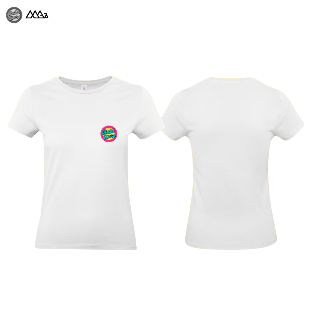 Tshirt Femme Blanc - RS