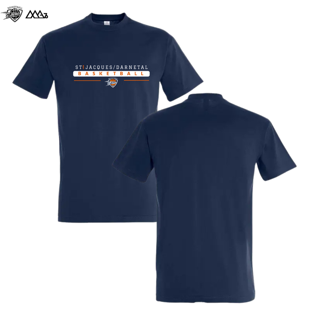 Tshirt club - SJB