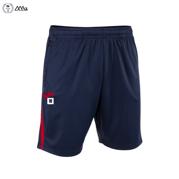 Short à poches - SNFG