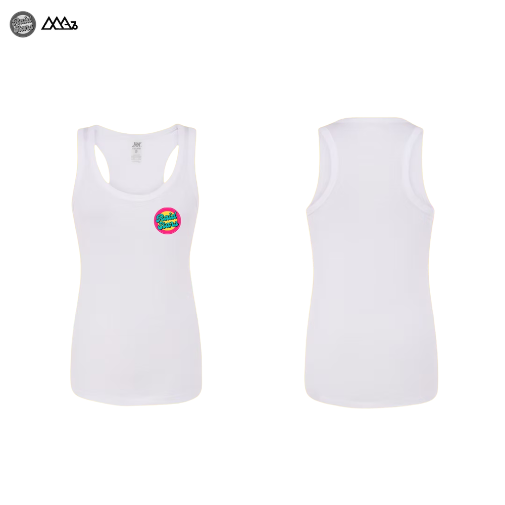 Débardeur Femme Blanc - RS