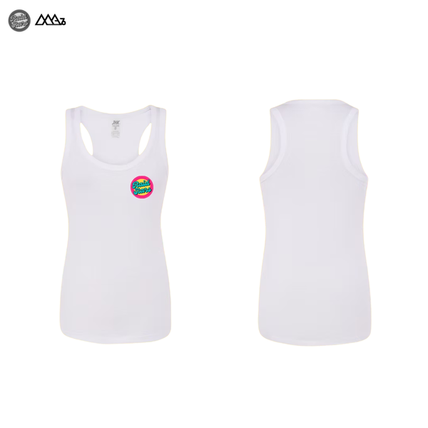 Débardeur Femme Blanc - RS