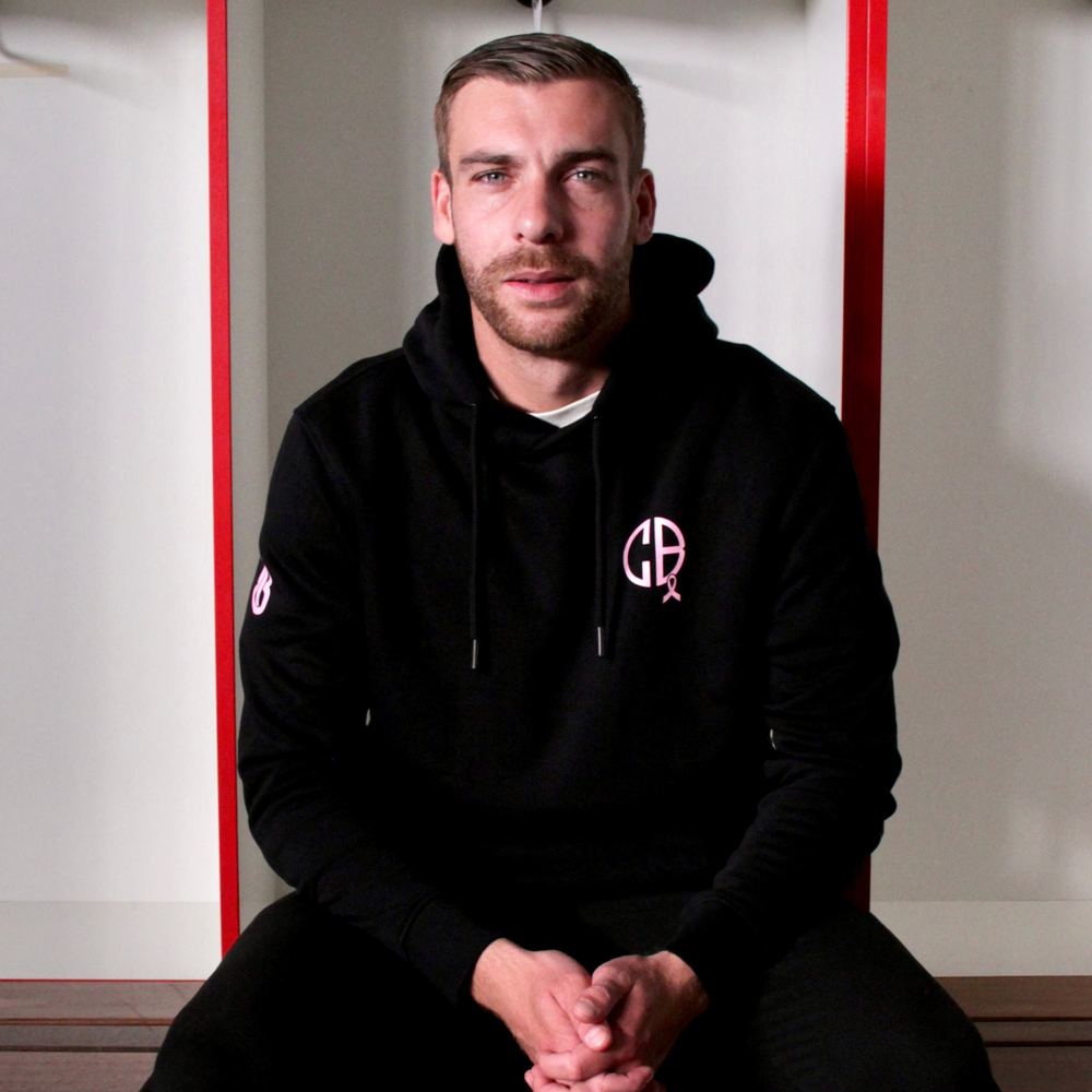 Sweatshirt „Octobre Rose“ – CB18