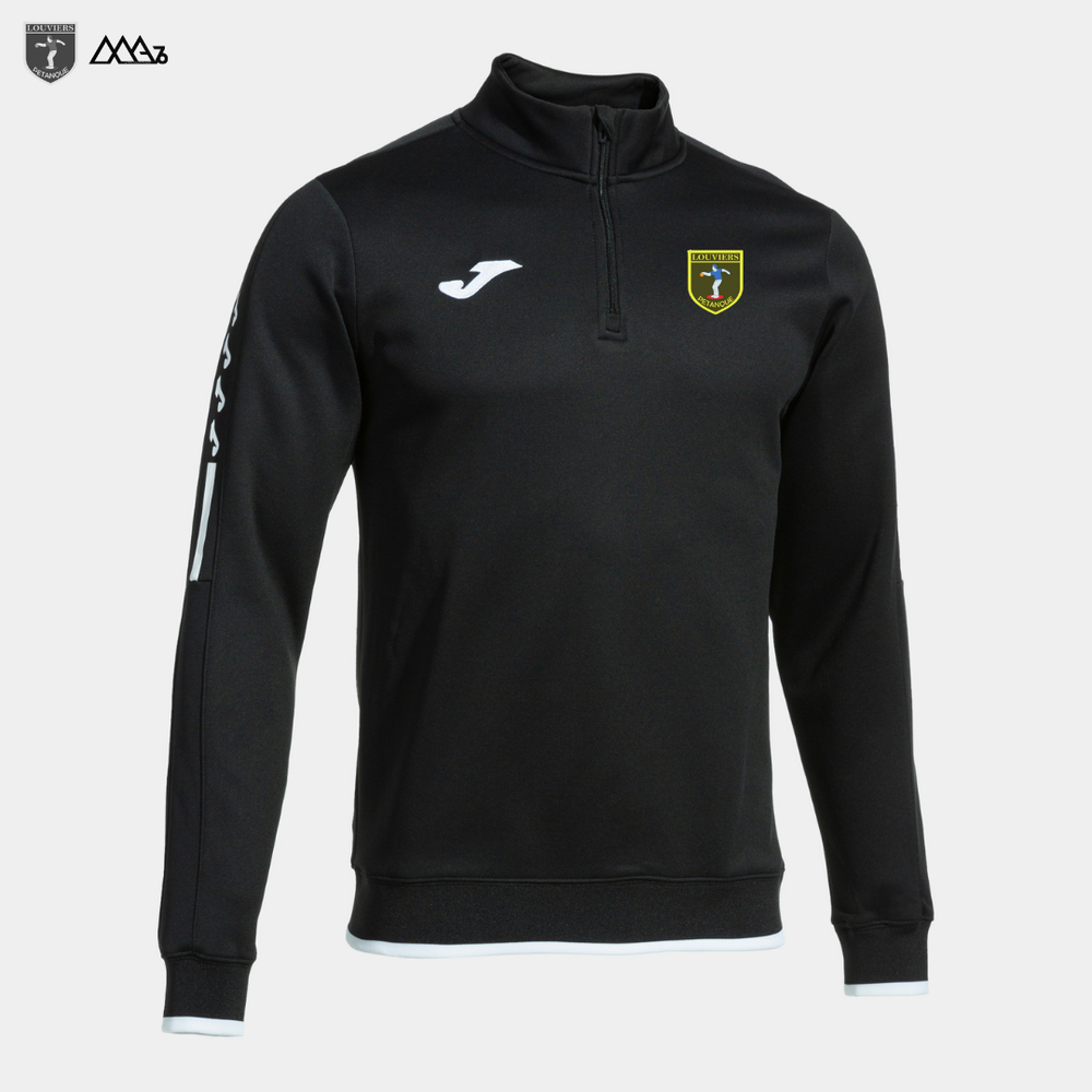 Sweat 1/2 Zip - PL