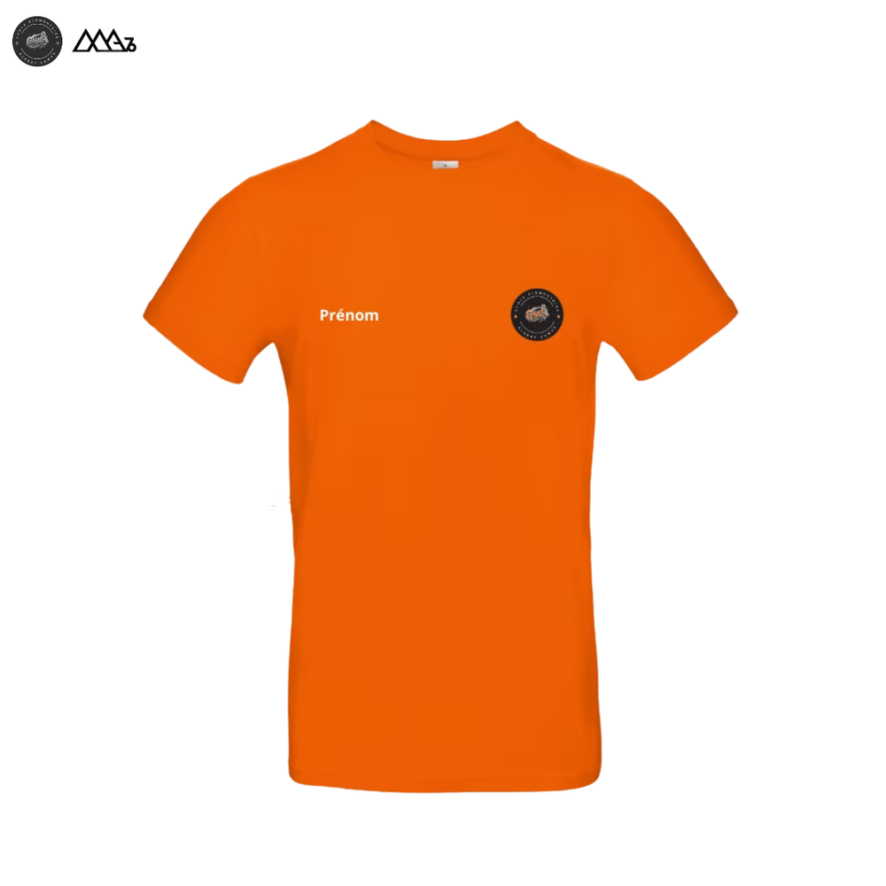Tshirt marquage coeur - EAC